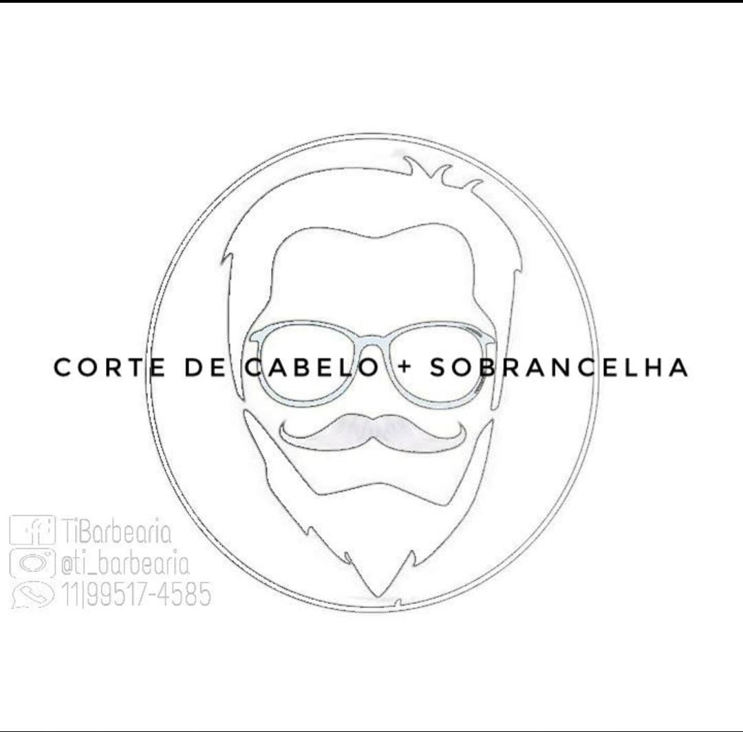 Corte + Sobrancelha Corte + Sobrancelha