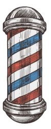 Símbolo Barbershop